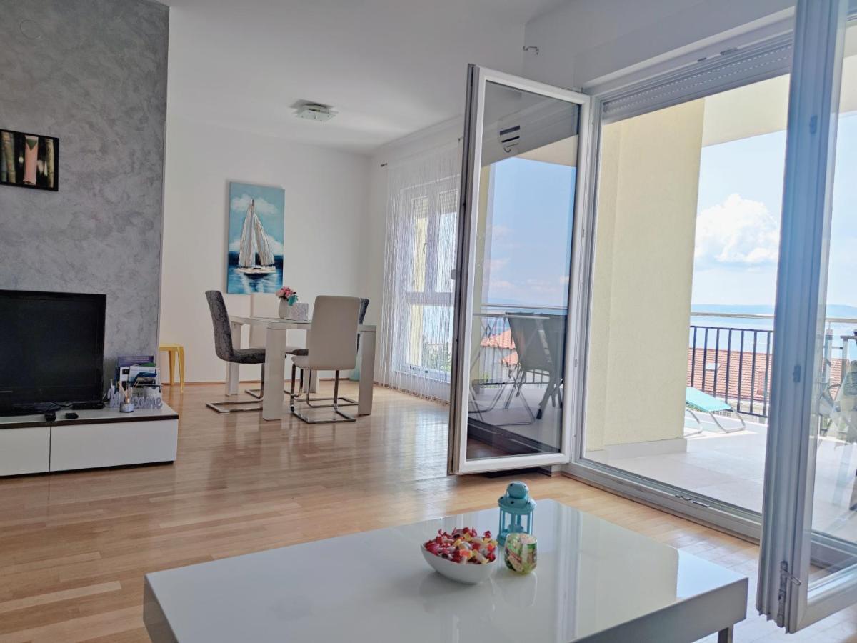 Apartment Mia Crikvenica Bagian luar foto