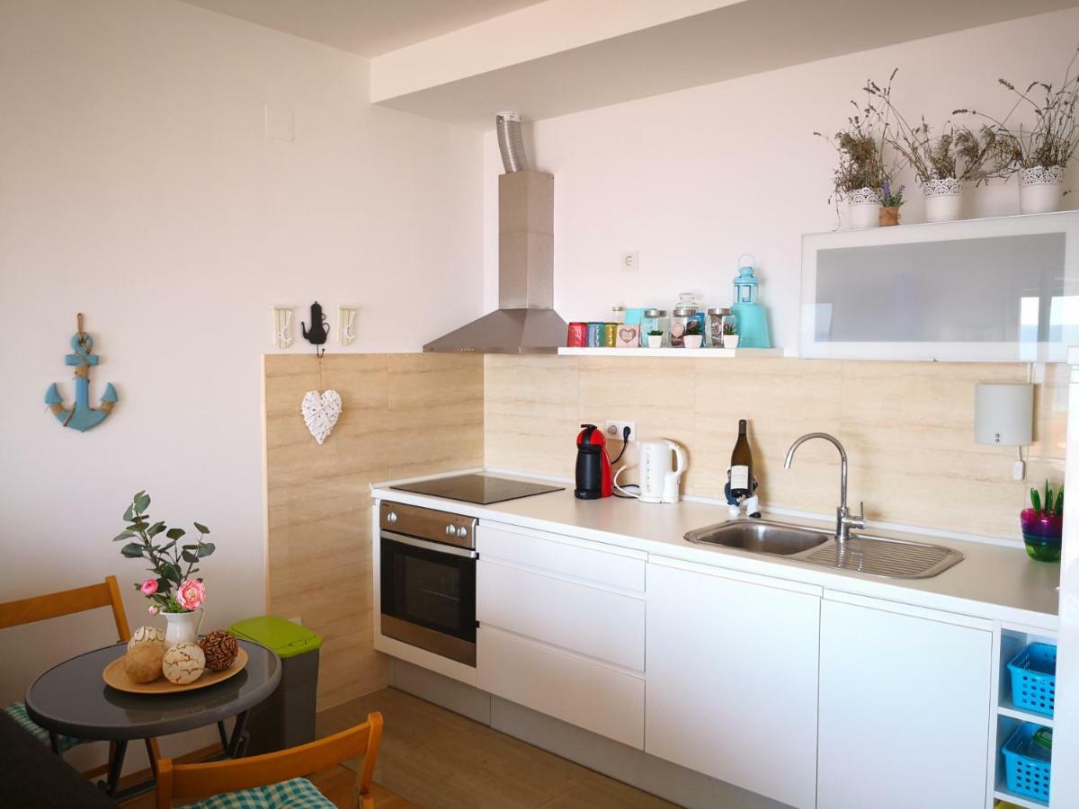Apartment Mia Crikvenica Bagian luar foto