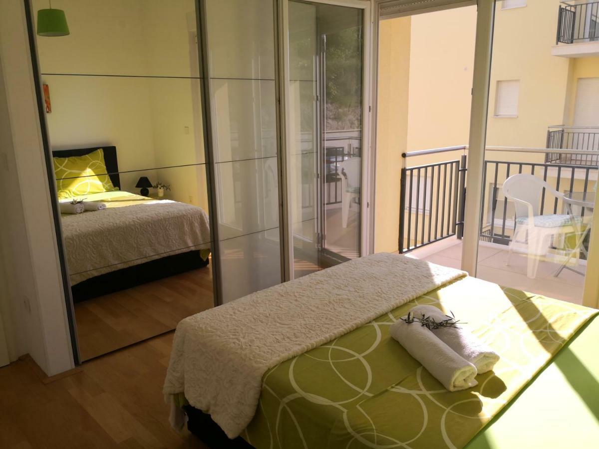 Apartment Mia Crikvenica Bagian luar foto